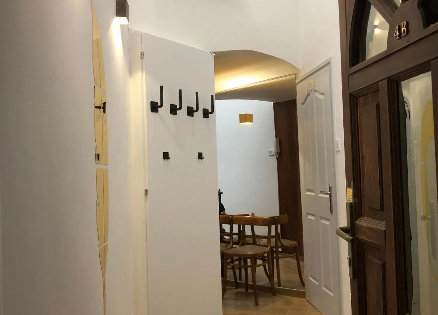 Korond Palace Apartment With 4 Bedrooms In An Unesco Protected Palazzo Budapest
